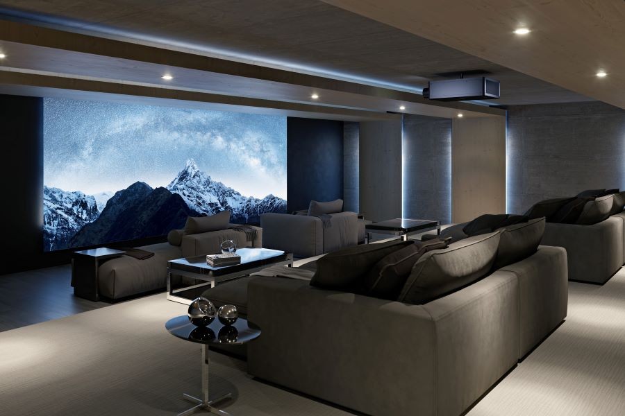 Prestige Integration- Home Cinema